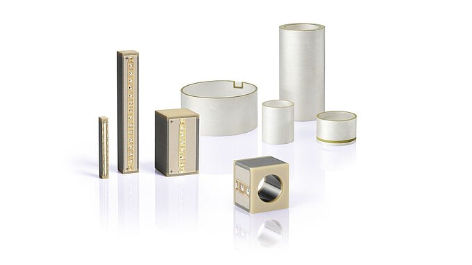 PI Ceramic Actuators PI Products – Physik Instrumente (PI) Ceramic Actuators