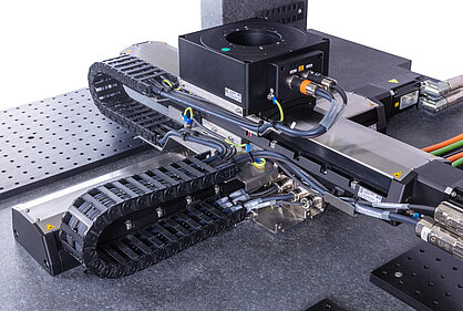 X-417 Integrated Multi-Axis System